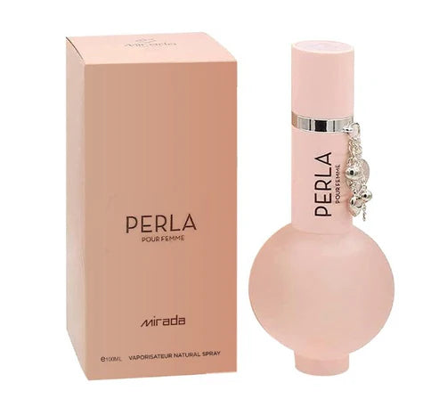 Perla Perfume – Soft Floral Elegance for Women (Original Product)
