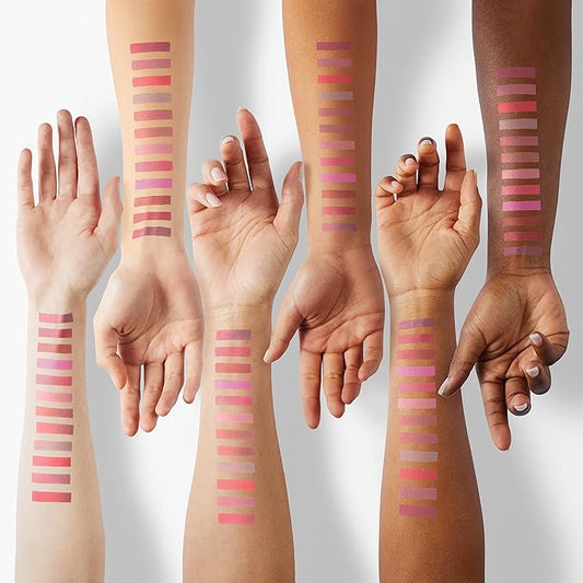 Matte Lipstick Set – Long-Lasting Smooth Color Collection for Bold, Beautiful Lips (Original)