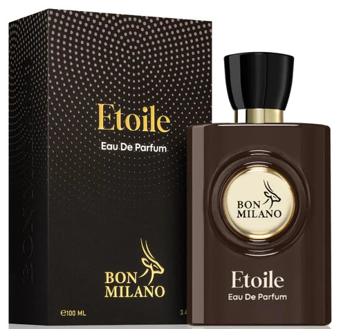Bon Milano Etoils Perfume – Long-Lasting Luxury Fragrance for Men & Women