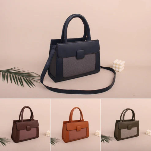 Casual Women’s Handbag – Everyday Shoulder Tote for Modern Style | Fashion Handbag UAE