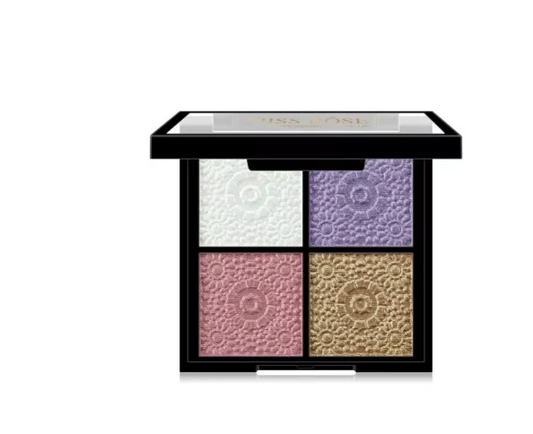 Fashion Eyeshadow Palette – Bold Pigment & Long-Lasting Color (Original)