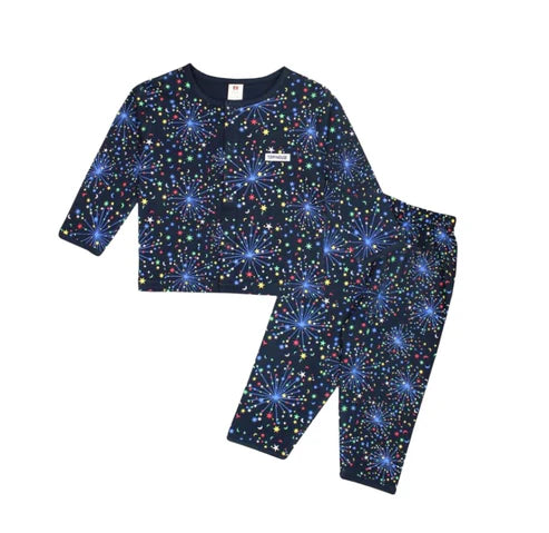 Kids Sleepwear Set – Soft & Comfortable Nightwear for Boys and Girls | Pajamas UAE